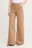 United Colors of Benetton jeans culoarea verde, 4WDDDE029