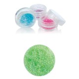 Cumpara ieftin F&acirc;şii decorative, lungi - verde deschis, INGINAILS