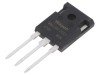 Tranzistor N-MOSFET 1,2kV 3A
