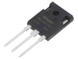 Tranzistor N-MOSFET 1,2kV 3A