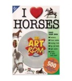 - I love horses - 110500