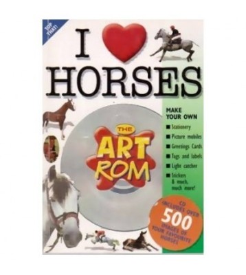 - I love horses - 110500 foto