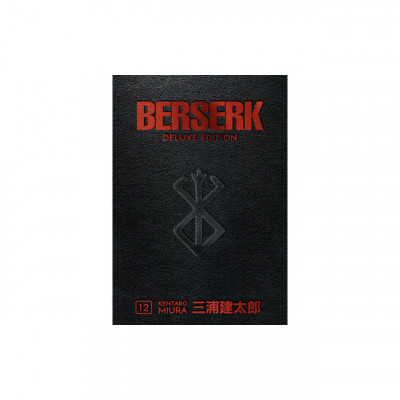 Berserk Deluxe Volume 12 foto