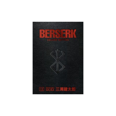 Berserk Deluxe Volume 12 foto