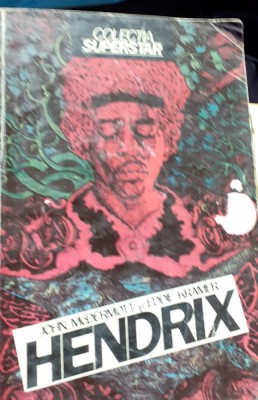 HENDRIX JOHN McDERMOTT SI EDDIE KRAMER , 1995 foto