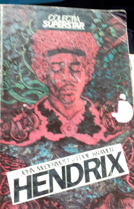 HENDRIX JOHN McDERMOTT SI EDDIE KRAMER , 1995
