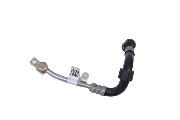 Conducta de răcire cutie de viteze VW TOUAREG CR7 2021 OEM: 4N0317817AG