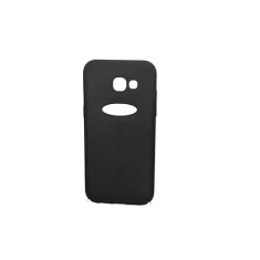 Husa Telefon Plastic Samsung A5 2017 a520 Mesh Black