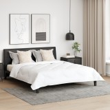 vidaXL Perne 2 pcs Alb 40 x 40 cm 85gsm 100% poliester