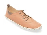 Cumpara ieftin Pantofi SHOOZY maro, EV30106, din piele naturala
