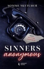 Sinners Anonymous (Vol. 1) - Somme Sketcher - Midnight books