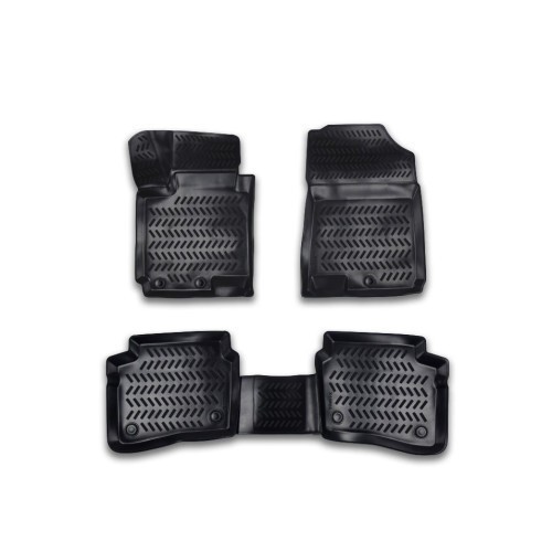 Covoare cauciuc tavita compatibile Hyundai i20 II 2014-2020 Cod: A80-X109