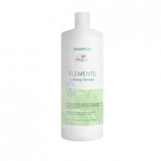 Sampon vegan pentru scalp uscat si sensibil Elements Calming, 1000 ml, Wella Professionals