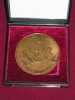 QW2 6 - Medalie - tematica militara - Jandarmeria romana 145 ani - 1995