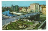 CPIB 18333 CARTE POSTALA - ORADEA. POD PESTE CRIS, Circulata, Fotografie