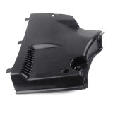 Scut protectie sub caroserie Audi A4/S4 11.2011, A4/S4 11.2015, A5/S5 03.2011, A5/S5 10.2016, fata, stanga, plastic &ndash; polipropilena; in spatele rotii