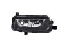 Proiector ceata Volkswagen Transporter/Multivan (T6.1), 04.2019-, montare fata, stanga, H11; cu lumina pentru viraje statica, DEPO