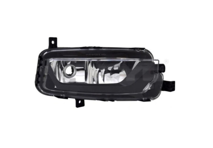 Proiector ceata Volkswagen Transporter/Multivan (T6.1), 04.2019-, montare fata, stanga, H11; cu lumina pentru viraje statica, DEPO