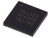 IC SoC QFN48 128B SRAM 16kB RAM 256kB FLASH 16-bit Timers