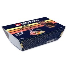 ONTARIO Miel cu Orez la tava- 320g foto