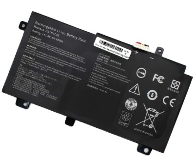 Baterie AsusTUF FX504GM 48Wh, TUF FX505GD 48Wh, TUF FX505GE 48Wh, TUF FX505GM 48Wh foto
