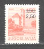 Iugoslavia.1980 Frumuseti turistice-supr. SI.301