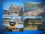 HOPCT LOT 3688 - 4 CARTI POSTALE-SOVATA JUD MURES-NECIRCULATE, Necirculata, Printata