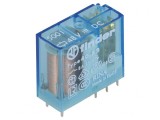 Releu electromagnetic DPDT 48VDC 15A, Finder