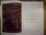 Sotherby&#039;s, Catalog icoane, 1978, imagini numeroase &amp; descrieri &icirc;n engleză