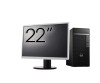 Calculator Second Hand DELL OptiPlex 7080 Tower, Intel Core i5-10500 3.10 - 4.50GHz, 8GB DDR4, 256GB SSD + Monitor 22&amp;quot; NewTechnology Media