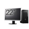 Calculator Second Hand DELL OptiPlex 7080 Tower, Intel Core i5-10500 3.10 - 4.50GHz, 8GB DDR4, 256GB SSD + Monitor 22&amp;quot; NewTechnology Media