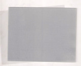 POSETE PT.BLOCURI MARCA HAWID, (GERMANIA) , TRANSPARENTE, LOT DE 25 BUCATI, DIMENSIUNI 140 X 200 MM