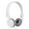 Casti audio bluetooth V2.1 WAVE alb KRUGER&amp;MATZ, KRUGER And MATZ