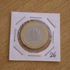 M3 C50 - Moneda foarte veche - Tara Araba - nr 26