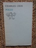 POEZII-CHARLES CROS