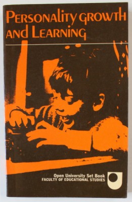 PERSONALITY GROWTH AND LEARNING , 1973 foto