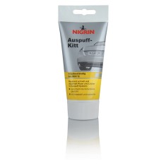 Chit reparatie toba evacuare Nigrin 200g , mastic rezistent la temperaturi ridicate