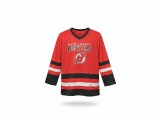 New Jersey Devils tricou de hochei pentru copii Fashion Hockey Jersey - Dětsk&eacute; L (11 - 12 let)