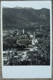 Brasov, vedere panoramica// foto tip CP, perioada interbelica