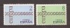 Spania 1971 - EUROPA, MNH, Nestampilat