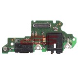 Mufă &Icirc;ncărcare Huawei P Smart Z / Y9 Prime 2019, Bandă Flex, Bulk