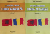 SA INVATAM SINGURI LIMBA ALBANEZA VOL.1-2-OANA MANOLESCU