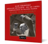 Igor Strawinsky Apollon Musag&egrave;te &bull; Jeu de cartes