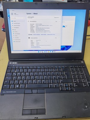 Ecran Display Laptop Dell Pecision M4800 foto