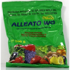 Alleato 80WG 200 gr fungicid sistemic (vita de vie,pomi fructiferi) foto