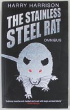 THE STAINLESS STEEL RAT , OMNIBUS by HARYY HARRISON , 2008