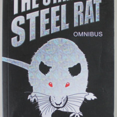 THE STAINLESS STEEL RAT , OMNIBUS by HARYY HARRISON , 2008