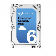 Hard Disk Server 6TB 7.2k RPM SAS 12Gbps Sector 4Kn - Seagate ST6000NM0014