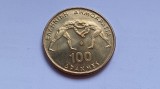 Grecia - 100 Drahme 1999- Campionat mondial de lupte greco-romane,, Europa