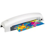 Cumpara ieftin Aparat de laminat Fellowes Lunar A3 alb